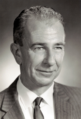 Lamont Cole,&nbsp;influential ecologist and environmental activist.