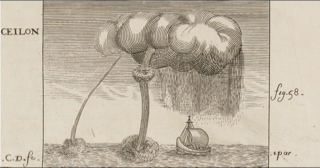 Book Excerpt: Waterspout off the coast of Sardinia, 1648