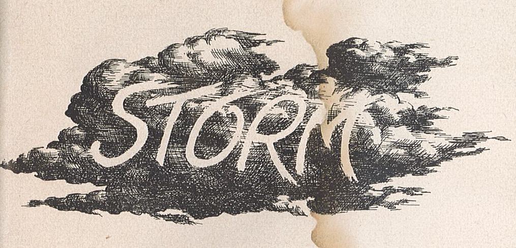 The Original Storm Named Maria, 1941