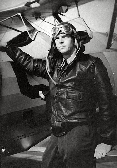 William Franklin Barnes when he was a cadet at age 18 or 19.