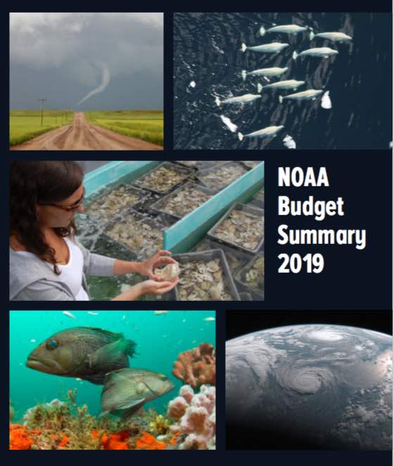 Reading Trump’s NOAA Budget