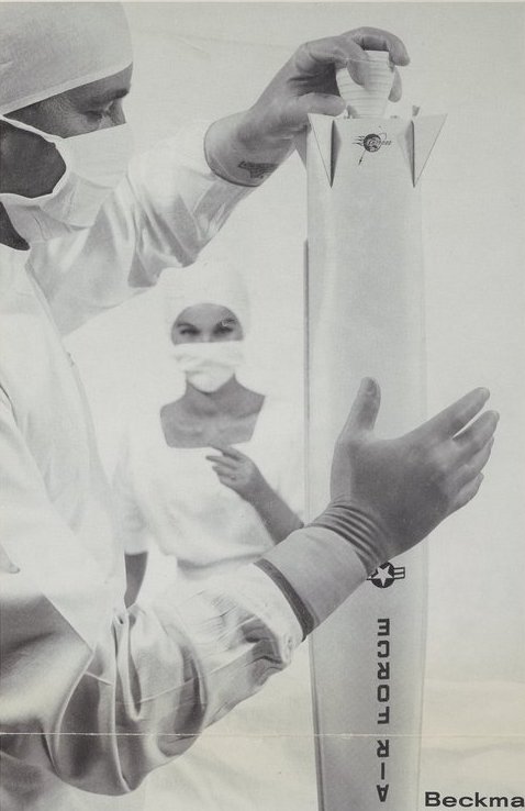 Their Baby is a Bomb, 1959