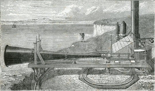 &nbsp;  
&nbsp;  
&nbsp;  Normal 
&nbsp;  0 
&nbsp;  
&nbsp;  
&nbsp;  
&nbsp;  
&nbsp;  false 
&nbsp;  false 
&nbsp;  false 
&nbsp;  
&nbsp;  EN-GB 
&nbsp;  X-NONE 
&nbsp;  X-NONE 
&nbsp;  
&nbsp;&nbsp;  
&nbsp;&nbsp;  
&nbsp;&nbsp;  
&nbsp;&nbsp;  
&nbsp;&nbsp;  
&nbsp;&nbsp;  
&nbsp;&nbsp;  
&nbsp;&nbsp;  
&nbsp;&nbsp;  
&nbsp;  
&nbsp;  
&nbsp;&nbsp;  
&nbsp;&nbsp;  
&nbsp;&nbsp;  
&nbsp;&nbsp;  
&nbsp;&nbsp;  
&nbsp;&nbsp;  
&nbsp;&nbsp;  
&nbsp;&nbsp;  
&nbsp;&nbsp;  
&nbsp;&nbsp;  
&nbsp;&nbsp;  
&nbsp;   
&nbsp;  
&nbsp;  
&nbsp;  
&nbsp;  
&nbsp;  
&nbsp;  
&nbsp;  
&nbsp;  
&nbsp;  
&nbsp;  
&nbsp;  
&nbsp;  
&nbsp;  
&nbsp;  
&nbsp;  
&nbsp;  
&nbsp;  
&nbsp;  
&nbsp;  
&nbsp;  
&nbsp;  
&nbsp;  
&nbsp;  
&nbsp;  
&nbsp;  
&nbsp;  
&nbsp;  
&nbsp;  
&nbsp;  
&nbsp;  
&nbsp;  
&nbsp;  
&nbsp;  
&nbsp;  
&nbsp;  
&nbsp;  
&nbsp;  
&nbsp;  
&nbsp;  
&nbsp;  
&nbsp;  
&nbsp;  
&nbsp;  
&nbsp;  
&nbsp;  
&nbsp;  
&nbsp;  
&nbsp;  
&nbsp;  
&nbsp;  
&nbsp;  
&nbsp;  
&nbsp;  
&nbsp;  
&nbsp;  
&nbsp;  
&nbsp;  
&nbsp;  
&nbsp;  
&nbsp;  
&nbsp;  
&nbsp;  
&nbsp;  
&nbsp;  
&nbsp;  
&nbsp;  
&nbsp;  
&nbsp;  
&nbsp;  
&nbsp;  
&nbsp;  
&nbsp;  
&nbsp;  
&nbsp;  
&nbsp;  
&nbsp;  
&nbsp;  
&nbsp;  
&nbsp;  
&nbsp;  
&nbsp;  
&nbsp;  
&nbsp;  
&nbsp;  
&nbsp;  
&nbsp;  
&nbsp;  
&nbsp;  
&nbsp;  
&nbsp;  
&nbsp;  
&nbsp;  
&nbsp;  
&nbsp;  
&nbsp;  
&nbsp;  
&nbsp;  
&nbsp;  
&nbsp;  
&nbsp;  
&nbsp;  
&nbsp;  
&nbsp;  
&nbsp;  
&nbsp;  
&nbsp;  
&nbsp;  
&nbsp;  
&nbsp;  
&nbsp;  
&nbsp;  
&nbsp;  
&nbsp;  
&nbsp;  
&nbsp;  
&nbsp;  
&nbsp;  
&nbsp;  
&nbsp;  
&nbsp;  
&nbsp;  
&nbsp;  
&nbsp;  
&nbsp;  
&nbsp;  
&nbsp;  
&nbsp;  
&nbsp;  
&nbsp;  
&nbsp;  
&nbsp;  
&nbsp;  
&nbsp;  
&nbsp;  
&nbsp;  
&nbsp;  
&nbsp;  
&nbsp;  
&nbsp;  
&nbsp;  
&nbsp;  
&nbsp;  
&nbsp;  
&nbsp;  
&nbsp;  
&nbsp;  
&nbsp;  
&nbsp;  
&nbsp;  
&nbsp;  
&nbsp;  
&nbsp;  
&nbsp;  
&nbsp;  
&nbsp;  
&nbsp;  
&nbsp;  
&nbsp;  
&nbsp;  
&nbsp;  
&nbsp;  
&nbsp;  
&nbsp;  
&nbsp;  
&nbsp;  
&nbsp;  
&nbsp;  
&nbsp;  
&nbsp;  
&nbsp;  
&nbsp;  
&nbsp;  
&nbsp;  
&nbsp;  
&nbsp;  
&nbsp;  
&nbsp;  
&nbsp;  
&nbsp;  
&nbsp;  
&nbsp;  
&nbsp;  
&nbsp;  
&nbsp;  
&nbsp;  
&nbsp;  
&nbsp;  
&nbsp;  
&nbsp;  
&nbsp;  
&nbsp;  
&nbsp;  
&nbsp;  
&nbsp;  
&nbsp;  
&nbsp;  
&nbsp;  
&nbsp;  
&nbsp;  
&nbsp;  
&nbsp;  
&nbsp;  
&nbsp;  
&nbsp;  
&nbsp;  
&nbsp;  
&nbsp;  
&nbsp;  
&nbsp;  
&nbsp;  
&nbsp;  
&nbsp;  
&nbsp;  
&nbsp;  
&nbsp;  
&nbsp;  
&nbsp;  
&nbsp;  
&nbsp;  
&nbsp;  
&nbsp;  
&nbsp;  
&nbsp;  
&nbsp;  
&nbsp;  
&nbsp;  
&nbsp;  
&nbsp;  
&nbsp;  
&nbsp;  
&nbsp;  
&nbsp;  
&nbsp;  
&nbsp;  
&nbsp;  
&nbsp;  
&nbsp;  
&nbsp;  
&nbsp;  
&nbsp;  
&nbsp;  
&nbsp;  
&nbsp;  
&nbsp;  
&nbsp;  
&nbsp;  
&nbsp;  
&nbsp;  
&nbsp;  
&nbsp;  
&nbsp;  
&nbsp;  
&nbsp;  
&nbsp;  
&nbsp;  
&nbsp;  
&nbsp;  
&nbsp;  
&nbsp;  
&nbsp;  
&nbsp;  
&nbsp;  
&nbsp;  
&nbsp;  
&nbsp;  
&nbsp;  
&nbsp;  
&nbsp;  
&nbsp;  
&nbsp;  
&nbsp;  
&nbsp;  
&nbsp;  
&nbsp;  
&nbsp;  
&nbsp;  
&nbsp;  
&nbsp;  
&nbsp;  
&nbsp;  
&nbsp;  
&nbsp;  
&nbsp;  
&nbsp;  
&nbsp;  
&nbsp;  
&nbsp;  
&nbsp;  
&nbsp;  
&nbsp;  
&nbsp;  
&nbsp;  
&nbsp;  
&nbsp;  
&nbsp;  
&nbsp;  
&nbsp;  
&nbsp;  
&nbsp;  
&nbsp;  
&nbsp;  
&nbsp;  
&nbsp;  
&nbsp;  
&nbsp;  
&nbsp;  
&nbsp;  
&nbsp;  
&nbsp;  
&nbsp;  
&nbsp;  
&nbsp;  
&nbsp;  
&nbsp;  
&nbsp;  
&nbsp;  
&nbsp;  
&nbsp;  
&nbsp;  
&nbsp;  
&nbsp;  
&nbsp;  
&nbsp;  
&nbsp;  
&nbsp;  
&nbsp;  
&nbsp;  
&nbsp;  
&nbsp;  
&nbsp;  
&nbsp;  
&nbsp;  
&nbsp;  
&nbsp;  
&nbsp;  
&nbsp;  
&nbsp;  
&nbsp;  
&nbsp;  
&nbsp;  
&nbsp;  
&nbsp;  
&nbsp;  
&nbsp;  
&nbsp;  
&nbsp;  
&nbsp;  
&nbsp;  
&nbsp;  
&nbsp;  
&nbsp;  
&nbsp;  
&nbsp;  
&nbsp;  
&nbsp;  
&nbsp;  
&nbsp;  
&nbsp;  
&nbsp;  
&nbsp;  
&nbsp;  
&nbsp;  
&nbsp;  
&nbsp;  
&nbsp;  
&nbsp;  
&nbsp;  
&nbsp;  
&nbsp;  
&nbsp;  
&nbsp;  
&nbsp;  
&nbsp;  
&nbsp;  
&nbsp;  
&nbsp;  
&nbsp;  
&nbsp;  
&nbsp;  
&nbsp;  
&nbsp;  
&nbsp;  
 /* Style Definitions */
table.MsoNormalTable
	{mso-style-name:"Table Normal";
	mso-tstyle-rowband-size:0;
	mso-tstyle-colband-size:0;
	mso-style-noshow:yes;
	mso-style-priority:99;
	mso-style-parent:"";
	mso-padding-alt:0in 5.4pt 0in 5.4pt;
	mso-para-margin:0in;
	mso-para-margin-bottom:.0001pt;
	line-height:115%;
	mso-pagination:widow-orphan;
	font-size:11.0pt;
	font-family:"Calibri",sans-serif;
	mso-ascii-font-family:Calibri;
	mso-ascii-theme-font:minor-latin;
	mso-hansi-font-family:Calibri;
	mso-hansi-theme-font:minor-latin;
	mso-ansi-language:EN-GB;}
  A foghorn designed by John Tyndall, from the frontispiece of Tyndall’s book  Sound: A Course of Eight Lectures  (1867). Image scanned from the personal collection of Roland Jackson.