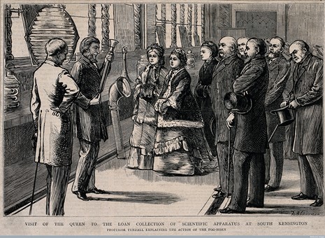 &nbsp;  
&nbsp;  
&nbsp;  Normal 
&nbsp;  0 
&nbsp;  
&nbsp;  
&nbsp;  
&nbsp;  
&nbsp;  false 
&nbsp;  false 
&nbsp;  false 
&nbsp;  
&nbsp;  EN-GB 
&nbsp;  X-NONE 
&nbsp;  X-NONE 
&nbsp;  
&nbsp;&nbsp;  
&nbsp;&nbsp;  
&nbsp;&nbsp;  
&nbsp;&nbsp;  
&nbsp;&nbsp;  
&nbsp;&nbsp;  
&nbsp;&nbsp;  
&nbsp;&nbsp;  
&nbsp;&nbsp;  
&nbsp;  
&nbsp;  
&nbsp;&nbsp;  
&nbsp;&nbsp;  
&nbsp;&nbsp;  
&nbsp;&nbsp;  
&nbsp;&nbsp;  
&nbsp;&nbsp;  
&nbsp;&nbsp;  
&nbsp;&nbsp;  
&nbsp;&nbsp;  
&nbsp;&nbsp;  
&nbsp;&nbsp;  
&nbsp;   
&nbsp;  
&nbsp;  
&nbsp;  
&nbsp;  
&nbsp;  
&nbsp;  
&nbsp;  
&nbsp;  
&nbsp;  
&nbsp;  
&nbsp;  
&nbsp;  
&nbsp;  
&nbsp;  
&nbsp;  
&nbsp;  
&nbsp;  
&nbsp;  
&nbsp;  
&nbsp;  
&nbsp;  
&nbsp;  
&nbsp;  
&nbsp;  
&nbsp;  
&nbsp;  
&nbsp;  
&nbsp;  
&nbsp;  
&nbsp;  
&nbsp;  
&nbsp;  
&nbsp;  
&nbsp;  
&nbsp;  
&nbsp;  
&nbsp;  
&nbsp;  
&nbsp;  
&nbsp;  
&nbsp;  
&nbsp;  
&nbsp;  
&nbsp;  
&nbsp;  
&nbsp;  
&nbsp;  
&nbsp;  
&nbsp;  
&nbsp;  
&nbsp;  
&nbsp;  
&nbsp;  
&nbsp;  
&nbsp;  
&nbsp;  
&nbsp;  
&nbsp;  
&nbsp;  
&nbsp;  
&nbsp;  
&nbsp;  
&nbsp;  
&nbsp;  
&nbsp;  
&nbsp;  
&nbsp;  
&nbsp;  
&nbsp;  
&nbsp;  
&nbsp;  
&nbsp;  
&nbsp;  
&nbsp;  
&nbsp;  
&nbsp;  
&nbsp;  
&nbsp;  
&nbsp;  
&nbsp;  
&nbsp;  
&nbsp;  
&nbsp;  
&nbsp;  
&nbsp;  
&nbsp;  
&nbsp;  
&nbsp;  
&nbsp;  
&nbsp;  
&nbsp;  
&nbsp;  
&nbsp;  
&nbsp;  
&nbsp;  
&nbsp;  
&nbsp;  
&nbsp;  
&nbsp;  
&nbsp;  
&nbsp;  
&nbsp;  
&nbsp;  
&nbsp;  
&nbsp;  
&nbsp;  
&nbsp;  
&nbsp;  
&nbsp;  
&nbsp;  
&nbsp;  
&nbsp;  
&nbsp;  
&nbsp;  
&nbsp;  
&nbsp;  
&nbsp;  
&nbsp;  
&nbsp;  
&nbsp;  
&nbsp;  
&nbsp;  
&nbsp;  
&nbsp;  
&nbsp;  
&nbsp;  
&nbsp;  
&nbsp;  
&nbsp;  
&nbsp;  
&nbsp;  
&nbsp;  
&nbsp;  
&nbsp;  
&nbsp;  
&nbsp;  
&nbsp;  
&nbsp;  
&nbsp;  
&nbsp;  
&nbsp;  
&nbsp;  
&nbsp;  
&nbsp;  
&nbsp;  
&nbsp;  
&nbsp;  
&nbsp;  
&nbsp;  
&nbsp;  
&nbsp;  
&nbsp;  
&nbsp;  
&nbsp;  
&nbsp;  
&nbsp;  
&nbsp;  
&nbsp;  
&nbsp;  
&nbsp;  
&nbsp;  
&nbsp;  
&nbsp;  
&nbsp;  
&nbsp;  
&nbsp;  
&nbsp;  
&nbsp;  
&nbsp;  
&nbsp;  
&nbsp;  
&nbsp;  
&nbsp;  
&nbsp;  
&nbsp;  
&nbsp;  
&nbsp;  
&nbsp;  
&nbsp;  
&nbsp;  
&nbsp;  
&nbsp;  
&nbsp;  
&nbsp;  
&nbsp;  
&nbsp;  
&nbsp;  
&nbsp;  
&nbsp;  
&nbsp;  
&nbsp;  
&nbsp;  
&nbsp;  
&nbsp;  
&nbsp;  
&nbsp;  
&nbsp;  
&nbsp;  
&nbsp;  
&nbsp;  
&nbsp;  
&nbsp;  
&nbsp;  
&nbsp;  
&nbsp;  
&nbsp;  
&nbsp;  
&nbsp;  
&nbsp;  
&nbsp;  
&nbsp;  
&nbsp;  
&nbsp;  
&nbsp;  
&nbsp;  
&nbsp;  
&nbsp;  
&nbsp;  
&nbsp;  
&nbsp;  
&nbsp;  
&nbsp;  
&nbsp;  
&nbsp;  
&nbsp;  
&nbsp;  
&nbsp;  
&nbsp;  
&nbsp;  
&nbsp;  
&nbsp;  
&nbsp;  
&nbsp;  
&nbsp;  
&nbsp;  
&nbsp;  
&nbsp;  
&nbsp;  
&nbsp;  
&nbsp;  
&nbsp;  
&nbsp;  
&nbsp;  
&nbsp;  
&nbsp;  
&nbsp;  
&nbsp;  
&nbsp;  
&nbsp;  
&nbsp;  
&nbsp;  
&nbsp;  
&nbsp;  
&nbsp;  
&nbsp;  
&nbsp;  
&nbsp;  
&nbsp;  
&nbsp;  
&nbsp;  
&nbsp;  
&nbsp;  
&nbsp;  
&nbsp;  
&nbsp;  
&nbsp;  
&nbsp;  
&nbsp;  
&nbsp;  
&nbsp;  
&nbsp;  
&nbsp;  
&nbsp;  
&nbsp;  
&nbsp;  
&nbsp;  
&nbsp;  
&nbsp;  
&nbsp;  
&nbsp;  
&nbsp;  
&nbsp;  
&nbsp;  
&nbsp;  
&nbsp;  
&nbsp;  
&nbsp;  
&nbsp;  
&nbsp;  
&nbsp;  
&nbsp;  
&nbsp;  
&nbsp;  
&nbsp;  
&nbsp;  
&nbsp;  
&nbsp;  
&nbsp;  
&nbsp;  
&nbsp;  
&nbsp;  
&nbsp;  
&nbsp;  
&nbsp;  
&nbsp;  
&nbsp;  
&nbsp;  
&nbsp;  
&nbsp;  
&nbsp;  
&nbsp;  
&nbsp;  
&nbsp;  
&nbsp;  
&nbsp;  
&nbsp;  
&nbsp;  
&nbsp;  
&nbsp;  
&nbsp;  
&nbsp;  
&nbsp;  
&nbsp;  
&nbsp;  
&nbsp;  
&nbsp;  
&nbsp;  
&nbsp;  
&nbsp;  
&nbsp;  
&nbsp;  
&nbsp;  
&nbsp;  
&nbsp;  
&nbsp;  
&nbsp;  
&nbsp;  
&nbsp;  
&nbsp;  
&nbsp;  
&nbsp;  
&nbsp;  
&nbsp;  
&nbsp;  
&nbsp;  
&nbsp;  
&nbsp;  
&nbsp;  
&nbsp;  
&nbsp;  
&nbsp;  
&nbsp;  
&nbsp;  
&nbsp;  
&nbsp;  
&nbsp;  
&nbsp;  
&nbsp;  
&nbsp;  
&nbsp;  
&nbsp;  
&nbsp;  
&nbsp;  
&nbsp;  
&nbsp;  
&nbsp;  
&nbsp;  
&nbsp;  
&nbsp;  
&nbsp;  
&nbsp;  
&nbsp;  
&nbsp;  
&nbsp;  
&nbsp;  
&nbsp;  
&nbsp;  
&nbsp;  
&nbsp;  
&nbsp;  
&nbsp;  
&nbsp;  
 /* Style Definitions */
table.MsoNormalTable
	{mso-style-name:"Table Normal";
	mso-tstyle-rowband-size:0;
	mso-tstyle-colband-size:0;
	mso-style-noshow:yes;
	mso-style-priority:99;
	mso-style-parent:"";
	mso-padding-alt:0in 5.4pt 0in 5.4pt;
	mso-para-margin:0in;
	mso-para-margin-bottom:.0001pt;
	line-height:115%;
	mso-pagination:widow-orphan;
	font-size:11.0pt;
	font-family:"Calibri",sans-serif;
	mso-ascii-font-family:Calibri;
	mso-ascii-theme-font:minor-latin;
	mso-hansi-font-family:Calibri;
	mso-hansi-theme-font:minor-latin;
	mso-ansi-language:EN-GB;}
  Tyndall demonstrating a fog horn to Queen Victoria. Image courtesy of the Wellcome Library, London (CC BY 4.0).