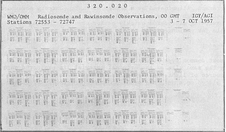 &nbsp;  
&nbsp;  96 
&nbsp;  Normal 
&nbsp;  0 
&nbsp;  
&nbsp;  
&nbsp;  
&nbsp;  
&nbsp;  false 
&nbsp;  false 
&nbsp;  false 
&nbsp;  
&nbsp;  EN-US 
&nbsp;  X-NONE 
&nbsp;  X-NONE 
&nbsp;  
&nbsp;&nbsp;  
&nbsp;&nbsp;  
&nbsp;&nbsp;  
&nbsp;&nbsp;  
&nbsp;&nbsp;  
&nbsp;&nbsp;  
&nbsp;&nbsp;  
&nbsp;&nbsp;  
&nbsp;&nbsp;  
&nbsp;  
&nbsp;  
&nbsp;&nbsp;  
&nbsp;&nbsp;  
&nbsp;&nbsp;  
&nbsp;&nbsp;  
&nbsp;&nbsp;  
&nbsp;&nbsp;  
&nbsp;&nbsp;  
&nbsp;&nbsp;  
&nbsp;&nbsp;  
&nbsp;&nbsp;  
&nbsp;&nbsp;  
&nbsp;   
&nbsp;  
&nbsp;  
&nbsp;  
&nbsp;  
&nbsp;  
&nbsp;  
&nbsp;  
&nbsp;  
&nbsp;  
&nbsp;  
&nbsp;  
&nbsp;  
&nbsp;  
&nbsp;  
&nbsp;  
&nbsp;  
&nbsp;  
&nbsp;  
&nbsp;  
&nbsp;  
&nbsp;  
&nbsp;  
&nbsp;  
&nbsp;  
&nbsp;  
&nbsp;  
&nbsp;  
&nbsp;  
&nbsp;  
&nbsp;  
&nbsp;  
&nbsp;  
&nbsp;  
&nbsp;  
&nbsp;  
&nbsp;  
&nbsp;  
&nbsp;  
&nbsp;  
&nbsp;  
&nbsp;  
&nbsp;  
&nbsp;  
&nbsp;  
&nbsp;  
&nbsp;  
&nbsp;  
&nbsp;  
&nbsp;  
&nbsp;  
&nbsp;  
&nbsp;  
&nbsp;  
&nbsp;  
&nbsp;  
&nbsp;  
&nbsp;  
&nbsp;  
&nbsp;  
&nbsp;  
&nbsp;  
&nbsp;  
&nbsp;  
&nbsp;  
&nbsp;  
&nbsp;  
&nbsp;  
&nbsp;  
&nbsp;  
&nbsp;  
&nbsp;  
&nbsp;  
&nbsp;  
&nbsp;  
&nbsp;  
&nbsp;  
&nbsp;  
&nbsp;  
&nbsp;  
&nbsp;  
&nbsp;  
&nbsp;  
&nbsp;  
&nbsp;  
&nbsp;  
&nbsp;  
&nbsp;  
&nbsp;  
&nbsp;  
&nbsp;  
&nbsp;  
&nbsp;  
&nbsp;  
&nbsp;  
&nbsp;  
&nbsp;  
&nbsp;  
&nbsp;  
&nbsp;  
&nbsp;  
&nbsp;  
&nbsp;  
&nbsp;  
&nbsp;  
&nbsp;  
&nbsp;  
&nbsp;  
&nbsp;  
&nbsp;  
&nbsp;  
&nbsp;  
&nbsp;  
&nbsp;  
&nbsp;  
&nbsp;  
&nbsp;  
&nbsp;  
&nbsp;  
&nbsp;  
&nbsp;  
&nbsp;  
&nbsp;  
&nbsp;  
&nbsp;  
&nbsp;  
&nbsp;  
&nbsp;  
&nbsp;  
&nbsp;  
&nbsp;  
&nbsp;  
&nbsp;  
&nbsp;  
&nbsp;  
&nbsp;  
&nbsp;  
&nbsp;  
&nbsp;  
&nbsp;  
&nbsp;  
&nbsp;  
&nbsp;  
&nbsp;  
&nbsp;  
&nbsp;  
&nbsp;  
&nbsp;  
&nbsp;  
&nbsp;  
&nbsp;  
&nbsp;  
&nbsp;  
&nbsp;  
&nbsp;  
&nbsp;  
&nbsp;  
&nbsp;  
&nbsp;  
&nbsp;  
&nbsp;  
&nbsp;  
&nbsp;  
&nbsp;  
&nbsp;  
&nbsp;  
&nbsp;  
&nbsp;  
&nbsp;  
&nbsp;  
&nbsp;  
&nbsp;  
&nbsp;  
&nbsp;  
&nbsp;  
&nbsp;  
&nbsp;  
&nbsp;  
&nbsp;  
&nbsp;  
&nbsp;  
&nbsp;  
&nbsp;  
&nbsp;  
&nbsp;  
&nbsp;  
&nbsp;  
&nbsp;  
&nbsp;  
&nbsp;  
&nbsp;  
&nbsp;  
&nbsp;  
&nbsp;  
&nbsp;  
&nbsp;  
&nbsp;  
&nbsp;  
&nbsp;  
&nbsp;  
&nbsp;  
&nbsp;  
&nbsp;  
&nbsp;  
&nbsp;  
&nbsp;  
&nbsp;  
&nbsp;  
&nbsp;  
&nbsp;  
&nbsp;  
&nbsp;  
&nbsp;  
&nbsp;  
&nbsp;  
&nbsp;  
&nbsp;  
&nbsp;  
&nbsp;  
&nbsp;  
&nbsp;  
&nbsp;  
&nbsp;  
&nbsp;  
&nbsp;  
&nbsp;  
&nbsp;  
&nbsp;  
&nbsp;  
&nbsp;  
&nbsp;  
&nbsp;  
&nbsp;  
&nbsp;  
&nbsp;  
&nbsp;  
&nbsp;  
&nbsp;  
&nbsp;  
&nbsp;  
&nbsp;  
&nbsp;  
&nbsp;  
&nbsp;  
&nbsp;  
&nbsp;  
&nbsp;  
&nbsp;  
&nbsp;  
&nbsp;  
&nbsp;  
&nbsp;  
&nbsp;  
&nbsp;  
&nbsp;  
&nbsp;  
&nbsp;  
&nbsp;  
&nbsp;  
&nbsp;  
&nbsp;  
&nbsp;  
&nbsp;  
&nbsp;  
&nbsp;  
&nbsp;  
&nbsp;  
&nbsp;  
&nbsp;  
&nbsp;  
&nbsp;  
&nbsp;  
&nbsp;  
&nbsp;  
&nbsp;  
&nbsp;  
&nbsp;  
&nbsp;  
&nbsp;  
&nbsp;  
&nbsp;  
&nbsp;  
&nbsp;  
&nbsp;  
&nbsp;  
&nbsp;  
&nbsp;  
&nbsp;  
&nbsp;  
&nbsp;  
&nbsp;  
&nbsp;  
&nbsp;  
&nbsp;  
&nbsp;  
&nbsp;  
&nbsp;  
&nbsp;  
&nbsp;  
&nbsp;  
&nbsp;  
&nbsp;  
&nbsp;  
&nbsp;  
&nbsp;  
&nbsp;  
&nbsp;  
&nbsp;  
&nbsp;  
&nbsp;  
&nbsp;  
&nbsp;  
&nbsp;  
&nbsp;  
&nbsp;  
&nbsp;  
&nbsp;  
&nbsp;  
&nbsp;  
&nbsp;  
&nbsp;  
&nbsp;  
&nbsp;  
&nbsp;  
&nbsp;  
&nbsp;  
&nbsp;  
&nbsp;  
&nbsp;  
&nbsp;  
&nbsp;  
&nbsp;  
&nbsp;  
&nbsp;  
&nbsp;  
&nbsp;  
&nbsp;  
&nbsp;  
&nbsp;  
&nbsp;  
&nbsp;  
&nbsp;  
&nbsp;  
&nbsp;  
&nbsp;  
&nbsp;  
&nbsp;  
&nbsp;  
&nbsp;  
&nbsp;  
&nbsp;  
&nbsp;  
&nbsp;  
&nbsp;  
&nbsp;  
&nbsp;  
&nbsp;  
&nbsp;  
&nbsp;  
&nbsp;  
&nbsp;  
&nbsp;  
&nbsp;  
&nbsp;  
&nbsp;  
&nbsp;  
&nbsp;  
&nbsp;  
&nbsp;  
&nbsp;  
&nbsp;  
&nbsp;  
&nbsp;  
&nbsp;  
&nbsp;  
&nbsp;  
&nbsp;  
&nbsp;  
&nbsp;  
&nbsp;  
&nbsp;  
&nbsp;  
&nbsp;  
 /* Style Definitions */
table.MsoNormalTable
	{mso-style-name:"Table Normal";
	mso-tstyle-rowband-size:0;
	mso-tstyle-colband-size:0;
	mso-style-noshow:yes;
	mso-style-priority:99;
	mso-style-parent:"";
	mso-padding-alt:0in 5.4pt 0in 5.4pt;
	mso-para-margin:0in;
	mso-para-margin-bottom:.0001pt;
	mso-pagination:widow-orphan;
	font-size:12.0pt;
	font-family:"Calibri",sans-serif;
	mso-ascii-font-family:Calibri;
	mso-ascii-theme-font:minor-latin;
	mso-hansi-font-family:Calibri;
	mso-hansi-theme-font:minor-latin;}
     A microcard recording many pages of upper air observations taken between October 3 and 7, 1957. &nbsp;(From William M. McMurray, “ IGY Meteorological Data on Microcards ,” IGY General Report Number 9, June 1960.)
