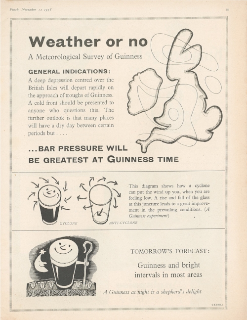 Is this what the British are actually talking about when they discuss the weather?&nbsp;