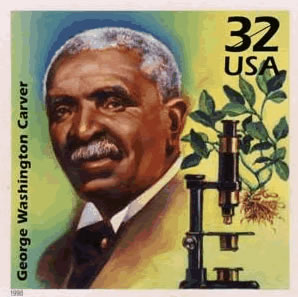 George Washington Carver observes the Great Miami Hurricane, 1926