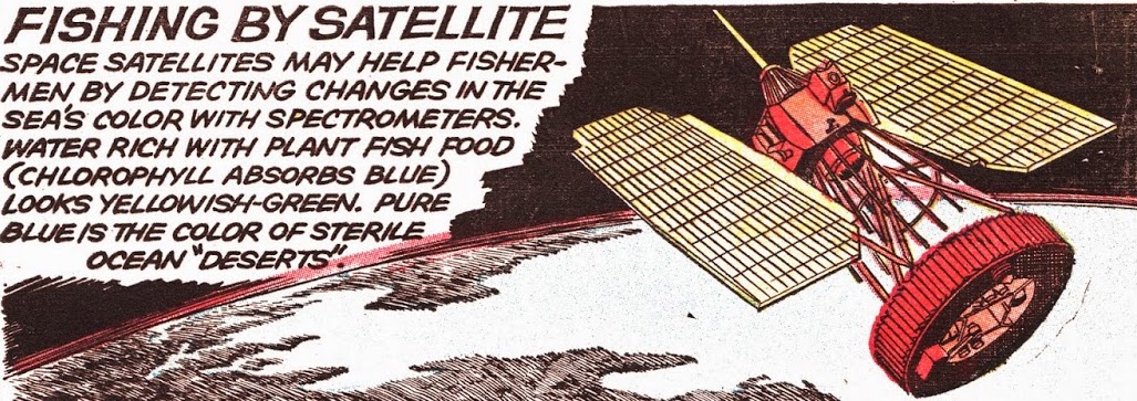 Our New Age, 1957-1973