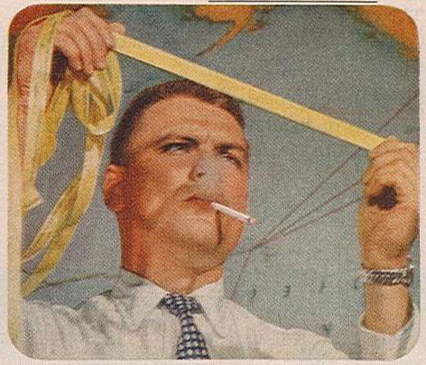 Men of America: Hurricane Alert, 1958